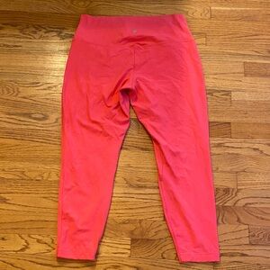 Lululemon Align High-Rise Pant 25" Size 14